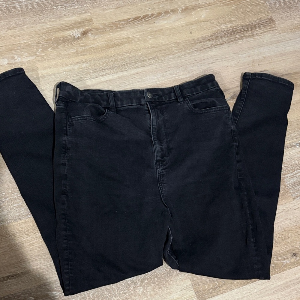 American Eagle Outfitters Women's Black Jeggings